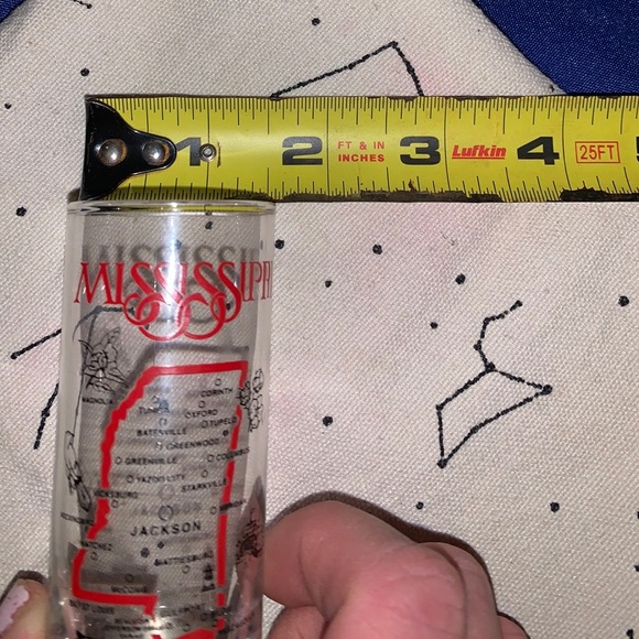 State of Mississippi shot glass - Picture 3 of 6